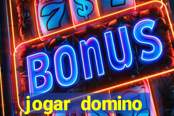jogar domino apostado online
